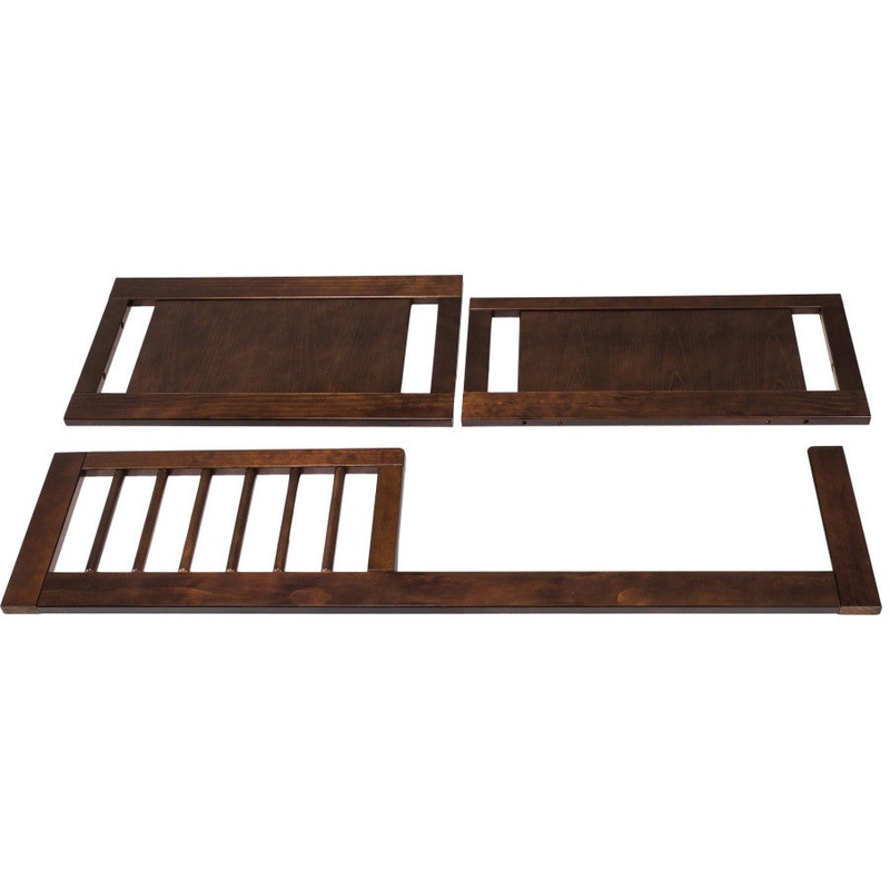 Babyletto Junior Bed Conversion Kit for Hudson and Scoot Crib Espresso