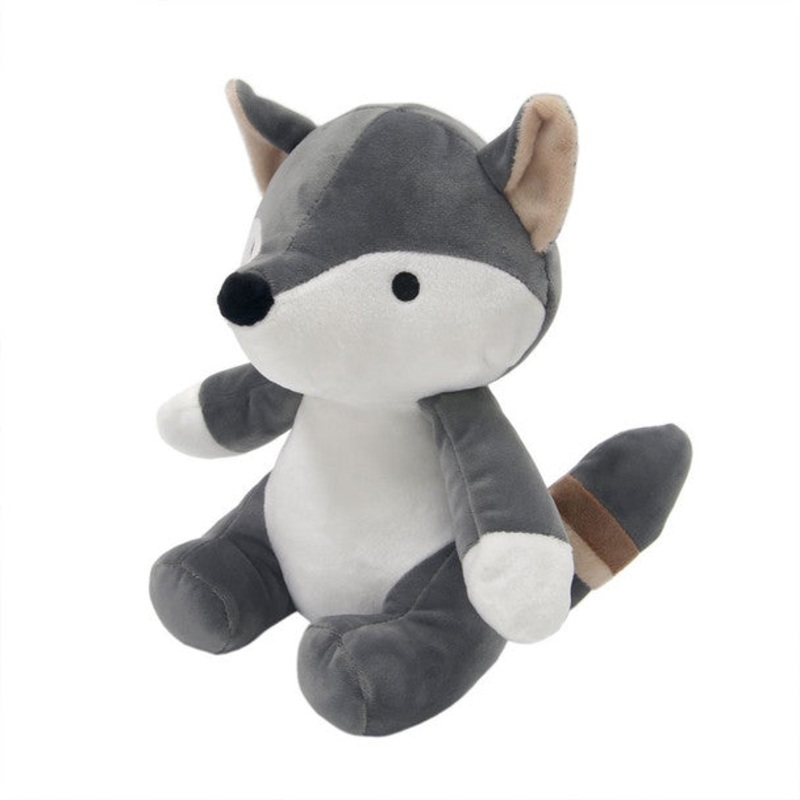 Bedtime Originals Little Rascals Foxy the Fox Plush