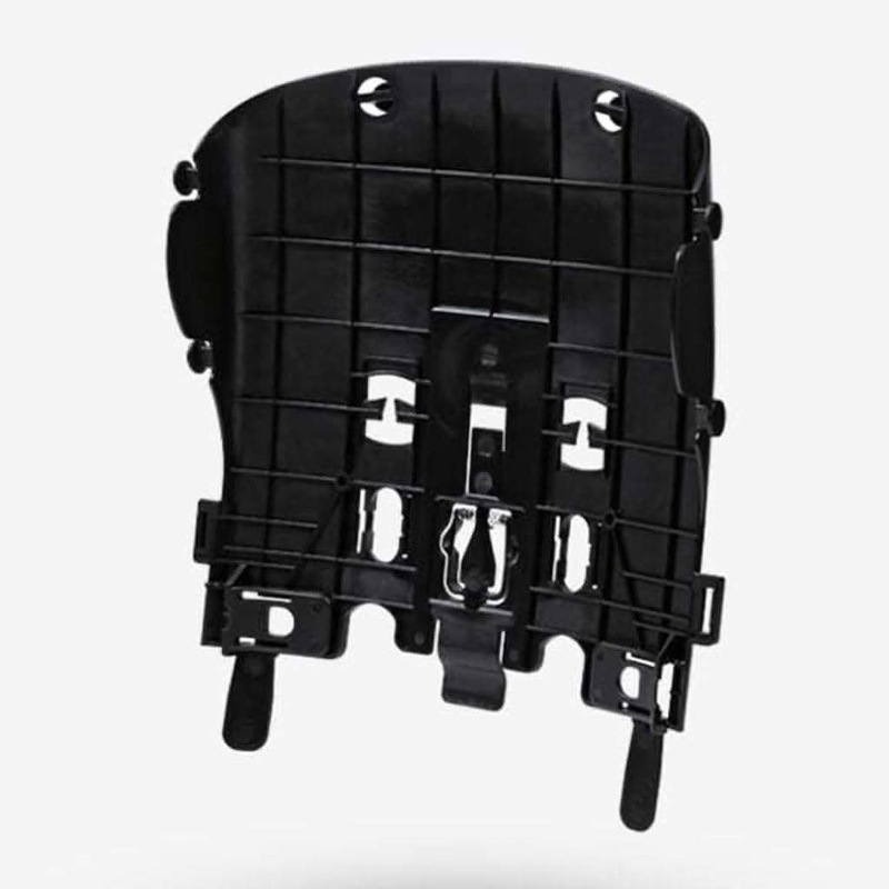 BUGABOO Bee (2010 model) Back Rest Extendable Part – BLACK