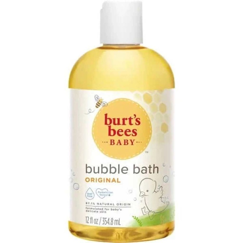 Burt’s Bees Baby Bubble Bath, 12 Oz