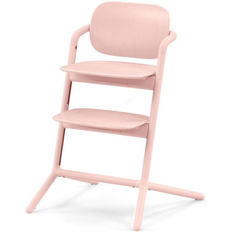 Cybex Lemo 2 High Chair All White