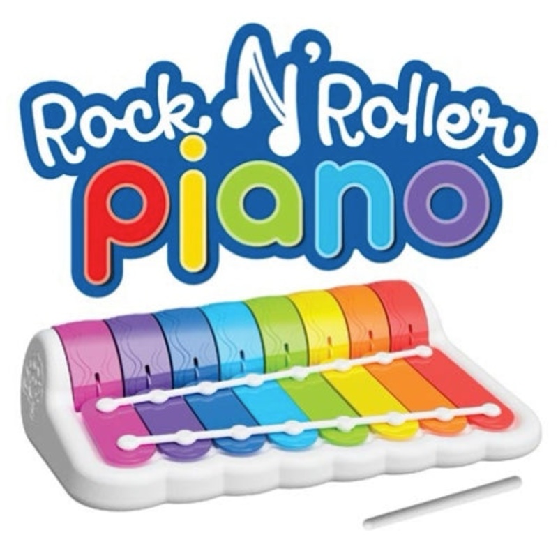 Fat Brain Toys Rock ‘n Roller Piano