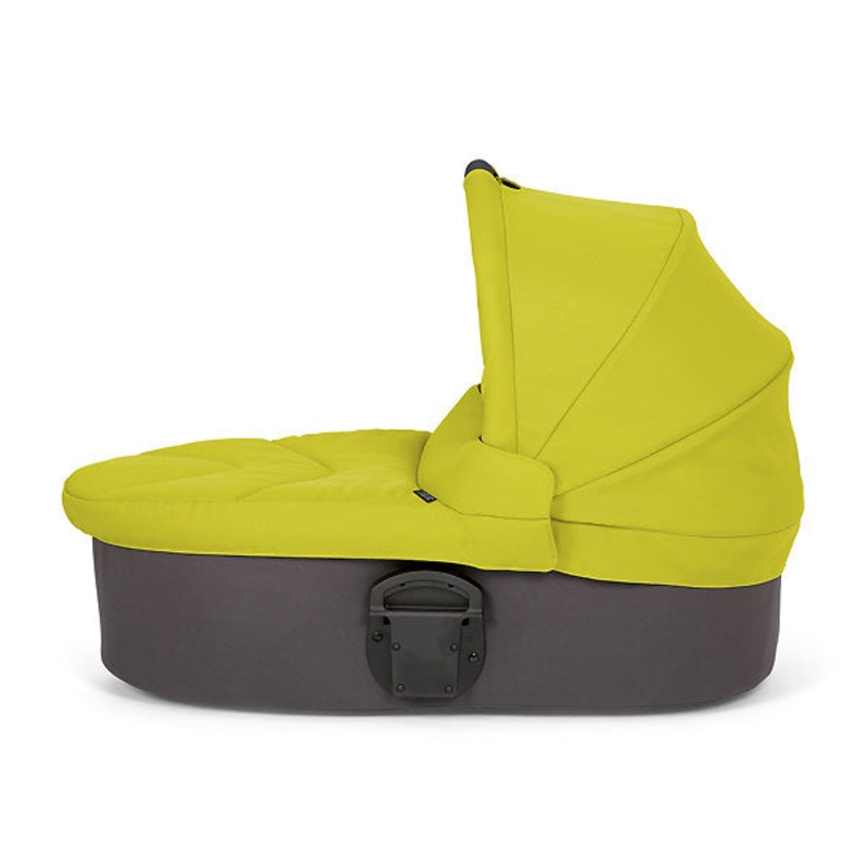 Mamas & Papas Sola2 Bassinet – Lime Green