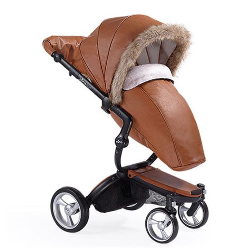 Mima Xari Winter Outfit Argento