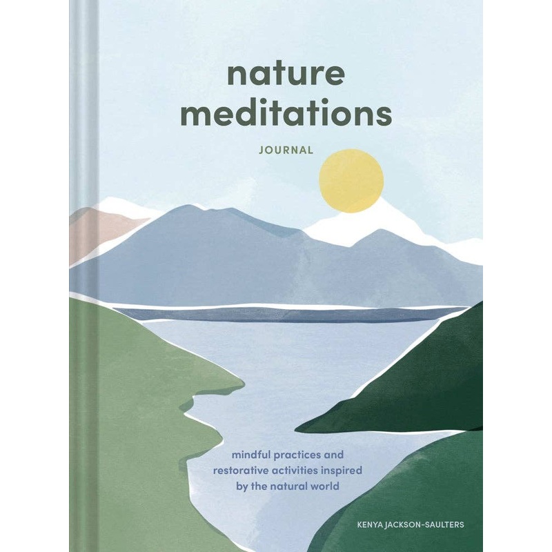 Nature Meditations Journal