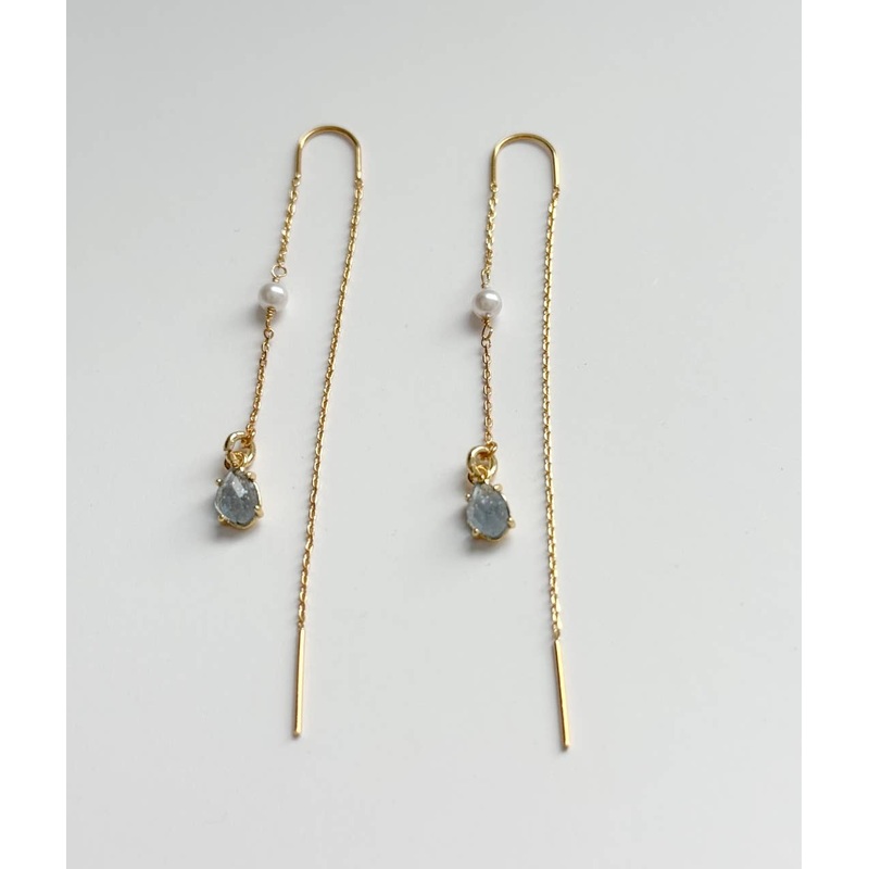 Oceanic Drops earrings