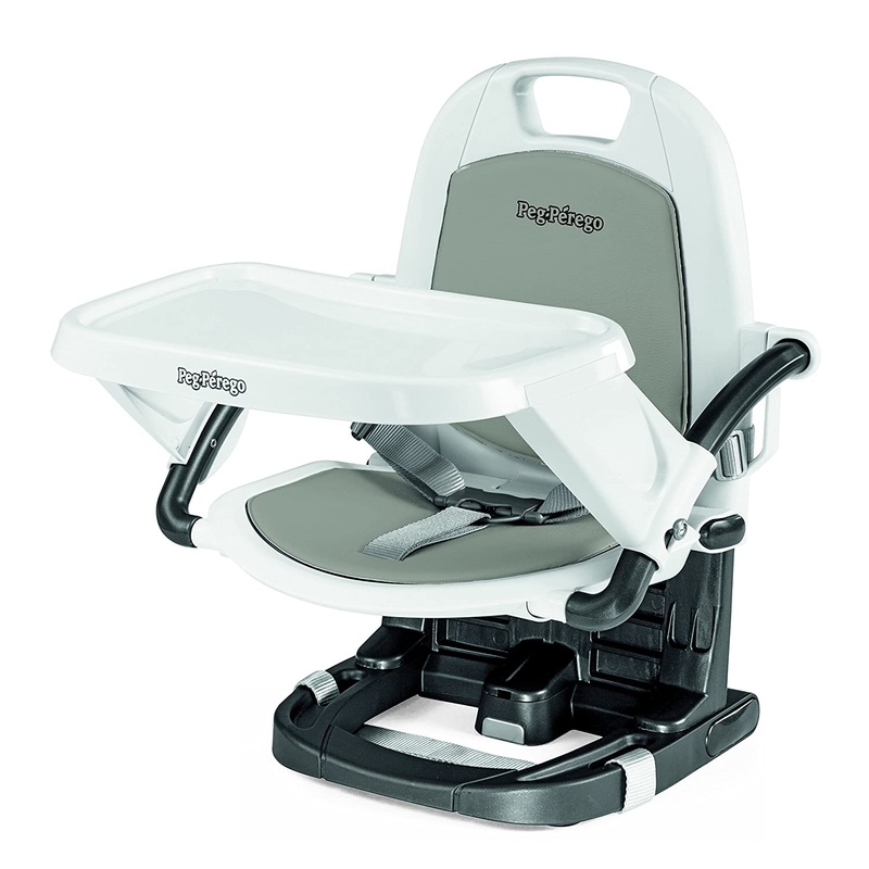 Peg Perego Rialto Booster Chair Ice