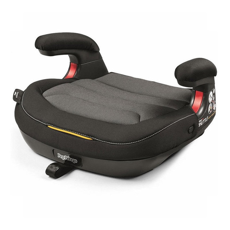 Peg Perego Viaggio Shuttle 120 in Crystal Black