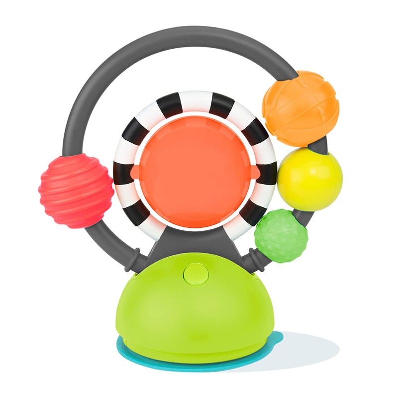 Sassy Musical Sensory Station