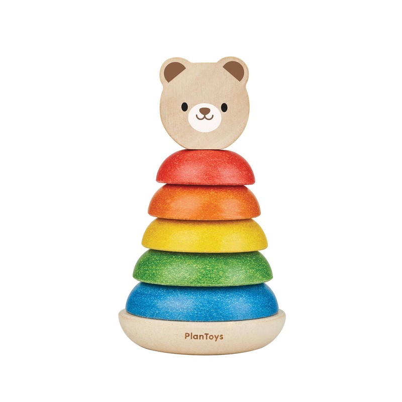 Stacking Ring – Bear