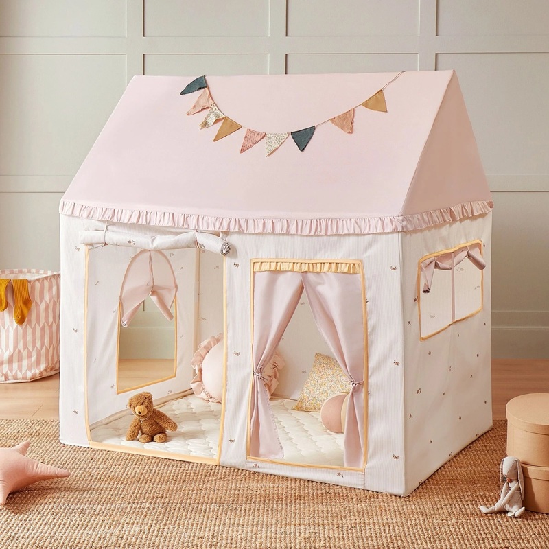 Tiny Land Sweet Citrus Kids Play Tent