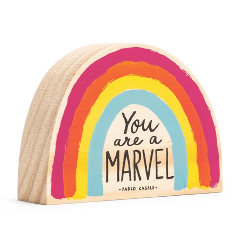 You are a Marvel
