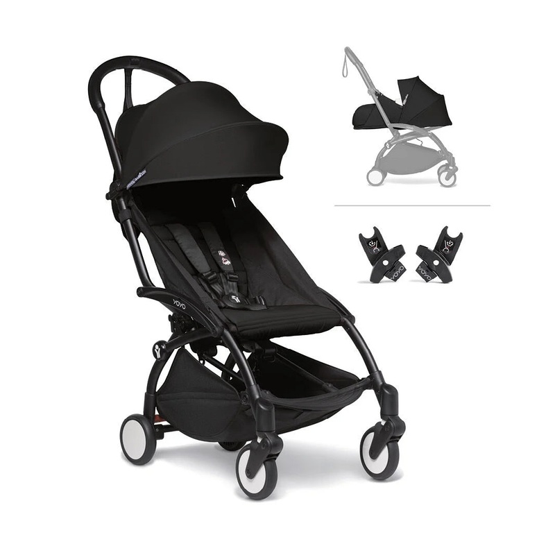 YOYO stroller from newborn to toddler