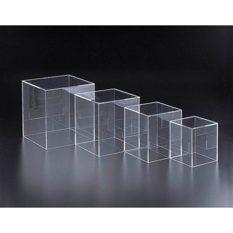 5-Side Cube Riser/Box: 4×4