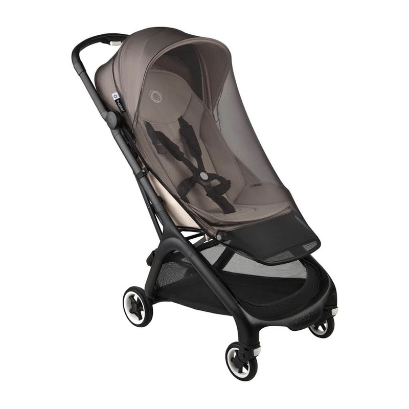 Bugaboo Mosquito Net For Butterfly & Dragonfly Black