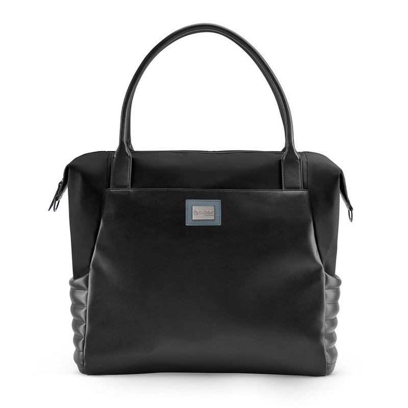 CYBEX Platinum Shopper Deep Black