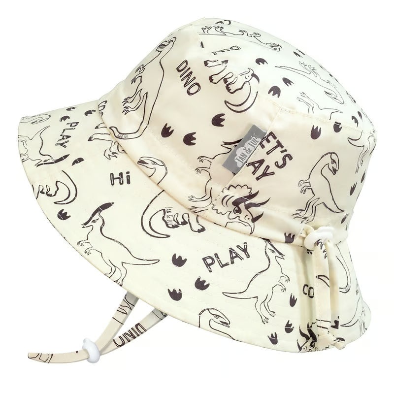 Dino Play | Cotton Bucket Hat S