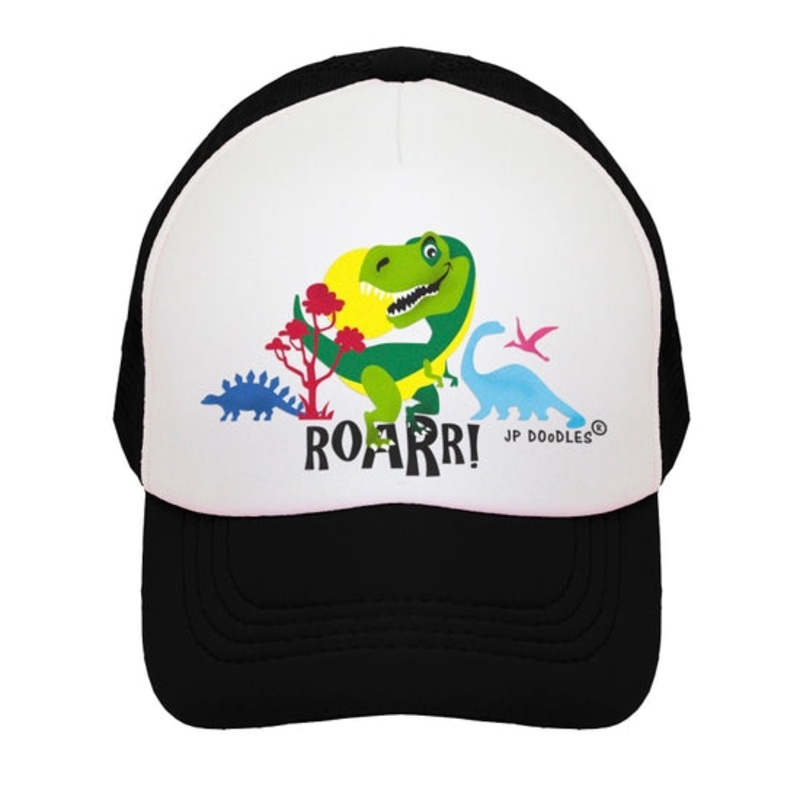 Dinosaur Kids Trucker Hat Toddler