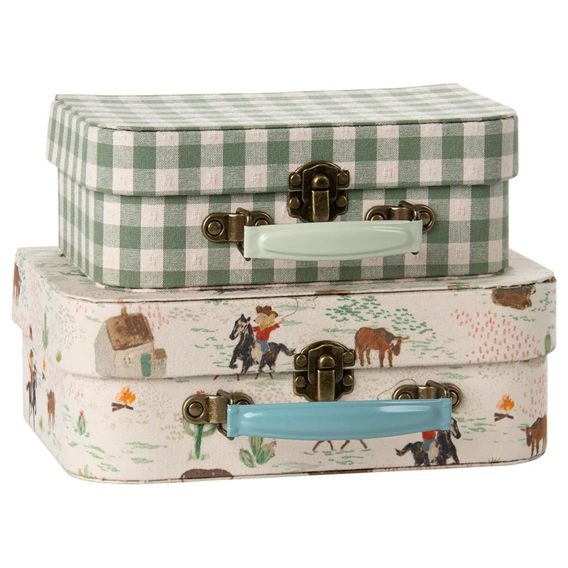 Suitcase Set Pony