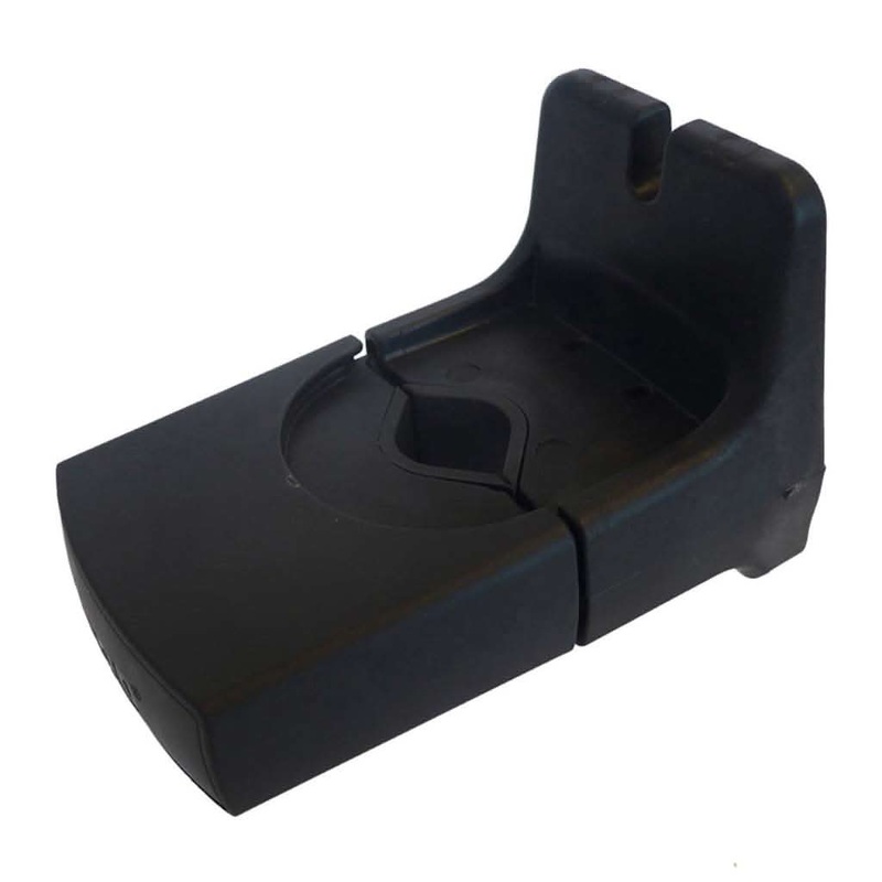 THULE Yepp Mini SlimFit Adapter – Black