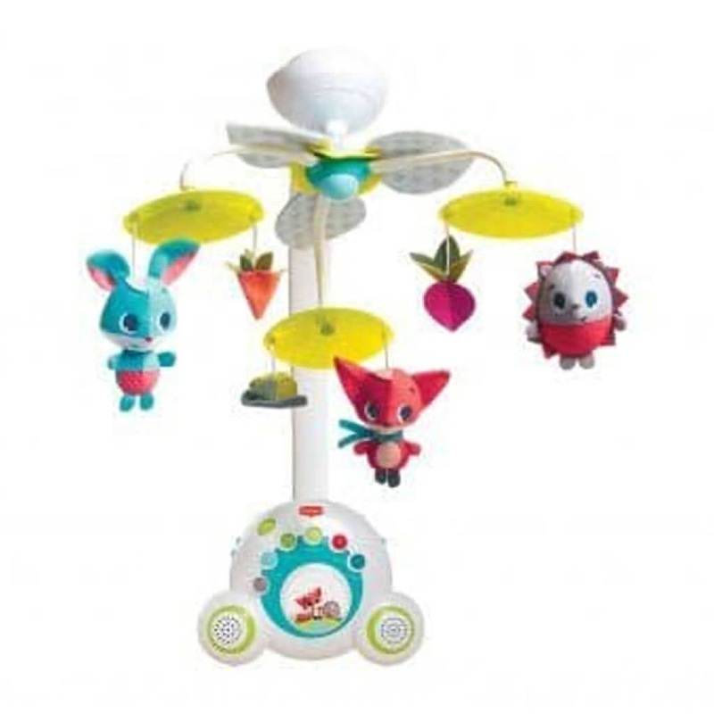 TINY LOVE Meadow Days Soothe ‘n Groove Mobile