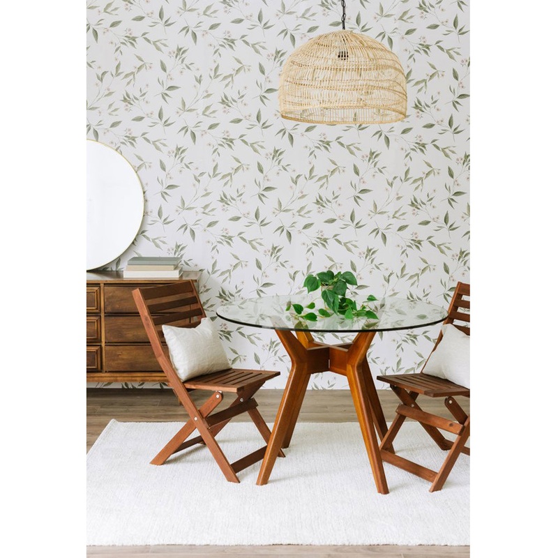 Vines Wallpaper Pre-Pasted Wallpaper