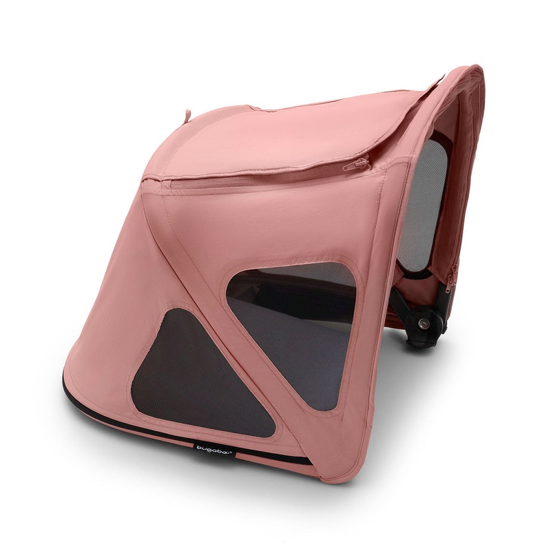 Bugaboo Fox3/Cameleon 3/Lynx Breezy Sun Canopy Morning Pink