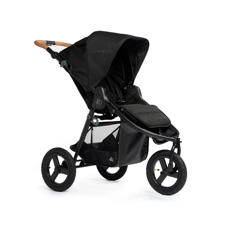 bumbleride Indie All Terrain Stroller Black