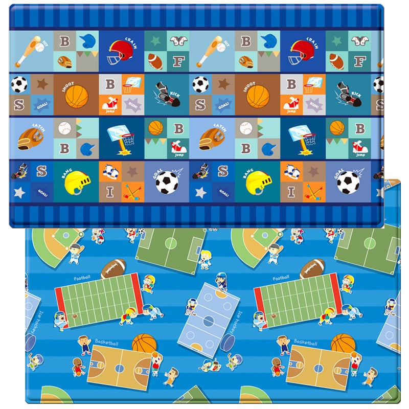 DWINGULER Baby Playmat Dinoland