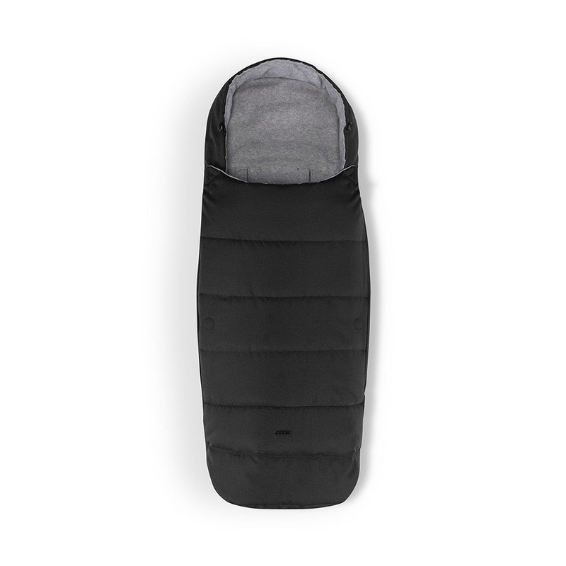 Joolz Aer Stroller Footmuff in Refined Black
