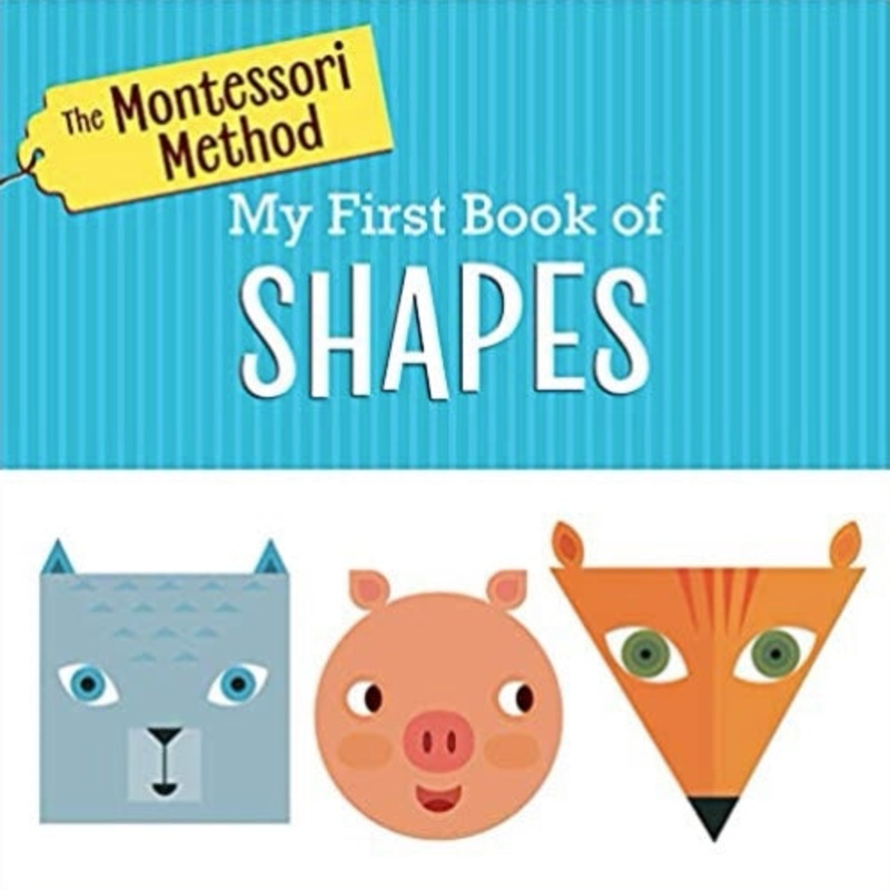 My First Book of Shapes