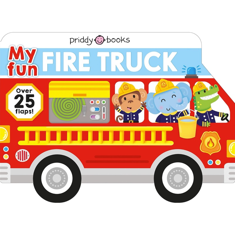 My Fun Fire Truck