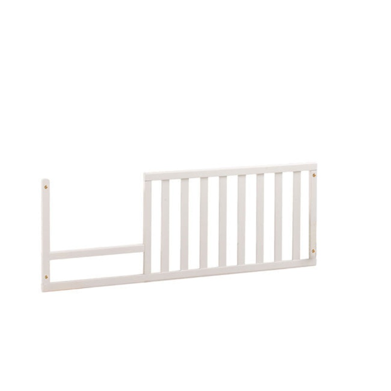 NEST Milano Collection Toddler Gate in White