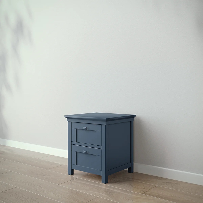 Romina Karisma Nightstand Albero Puro