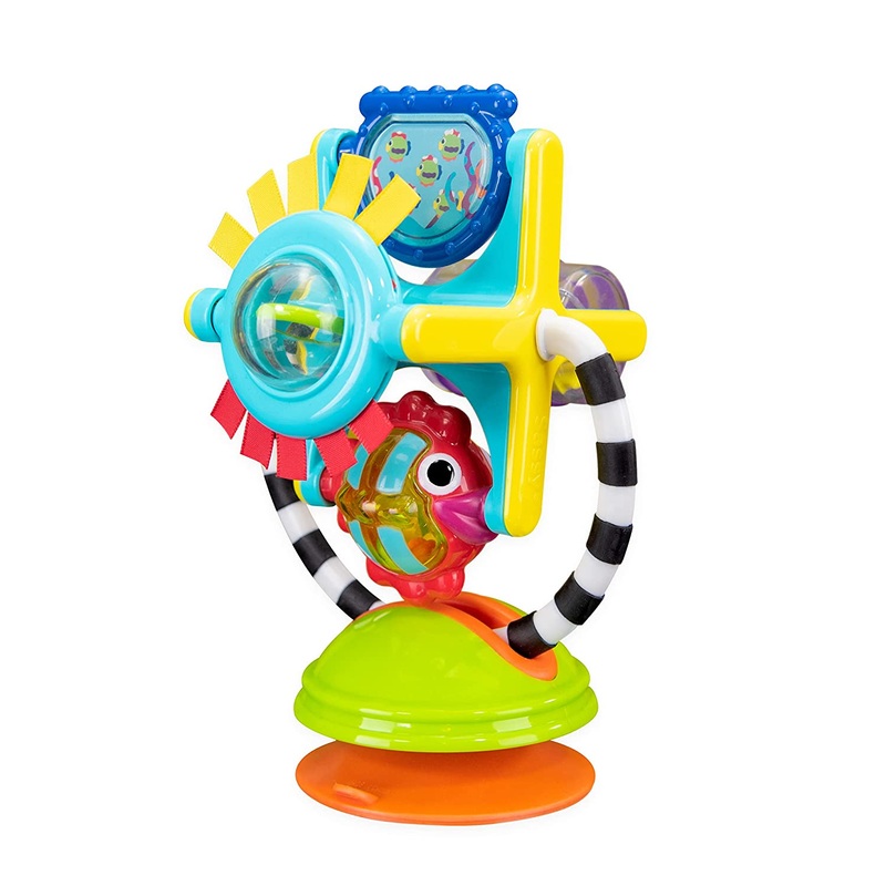 Sassy Fishy Fascination Station