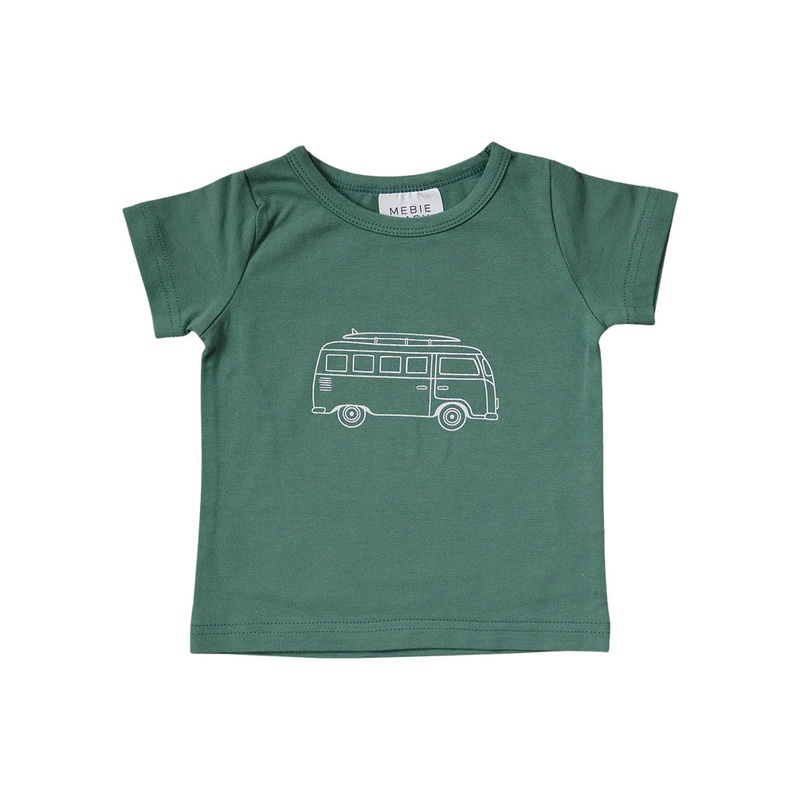 Tee | Surf Van 3-6 Months