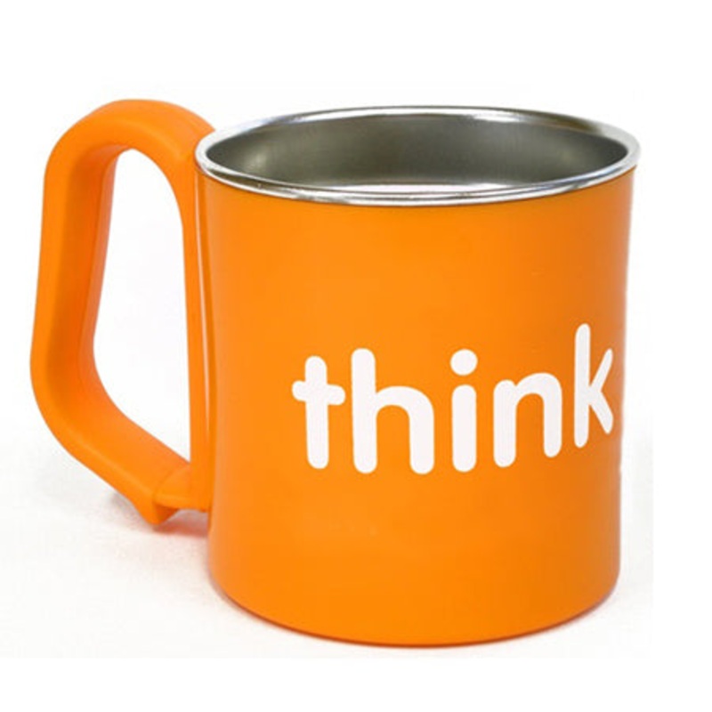 ThinkBaby BPA Free Kid’s Cup 6m – Orange
