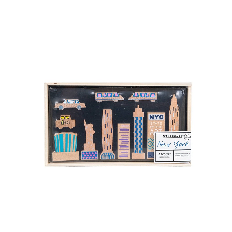 Wanderlust NEW YORK *Original packaging*
