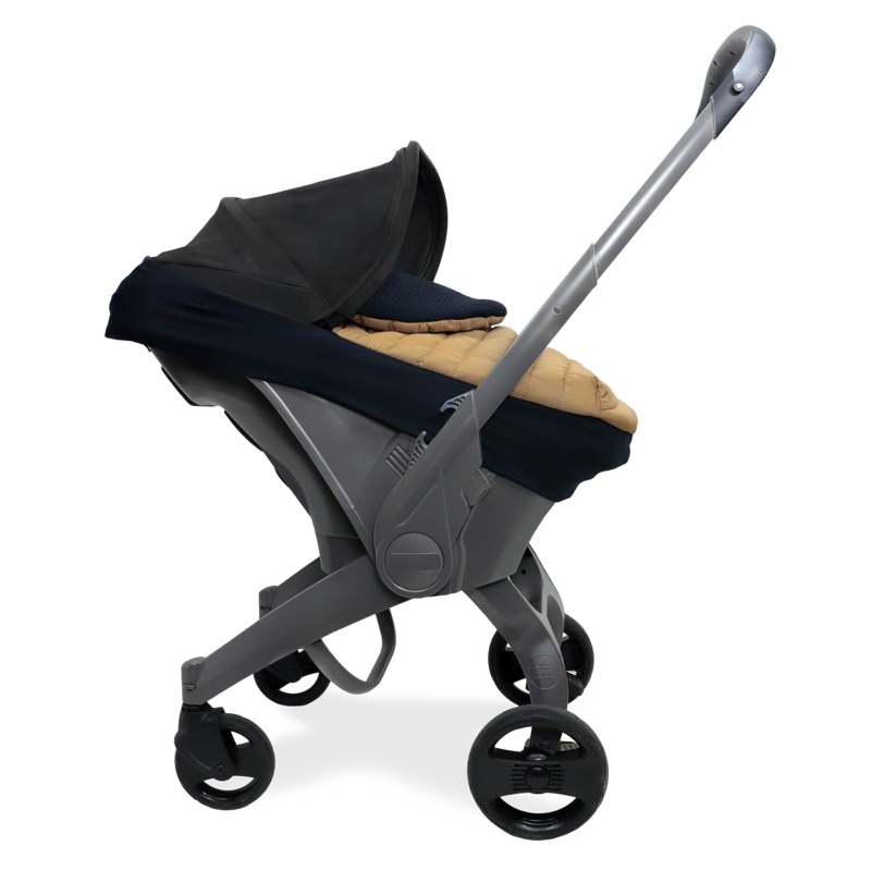Winter Car Seat Cover – Ginger Ginger