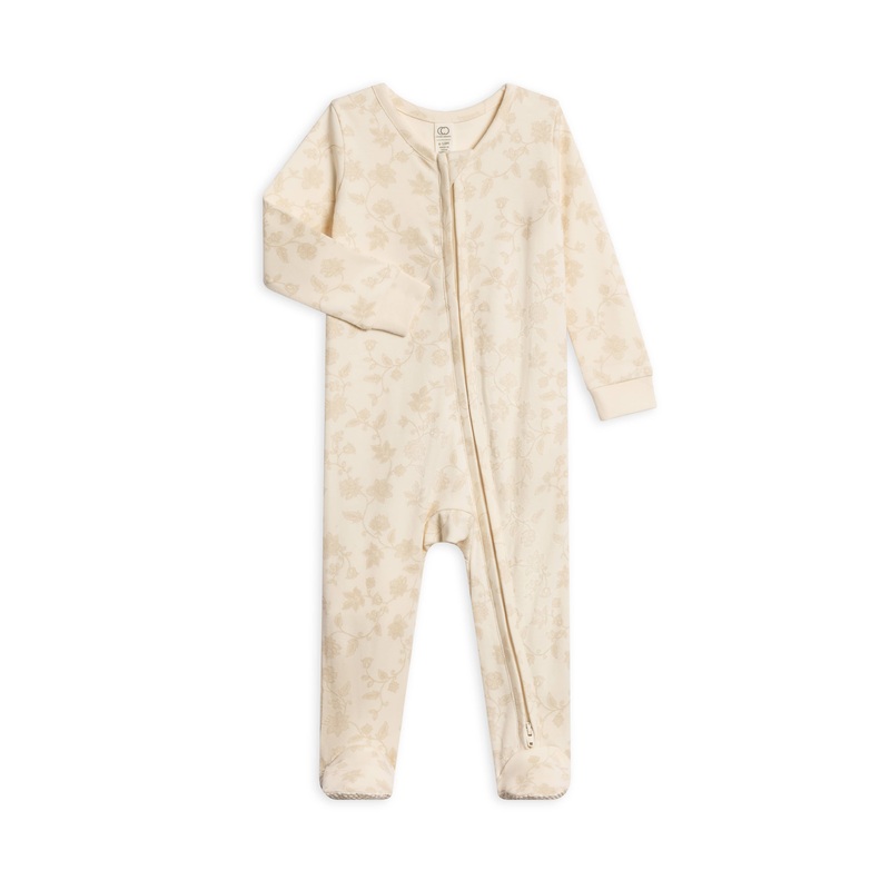 Aria Floral Sleeper 18-24M
