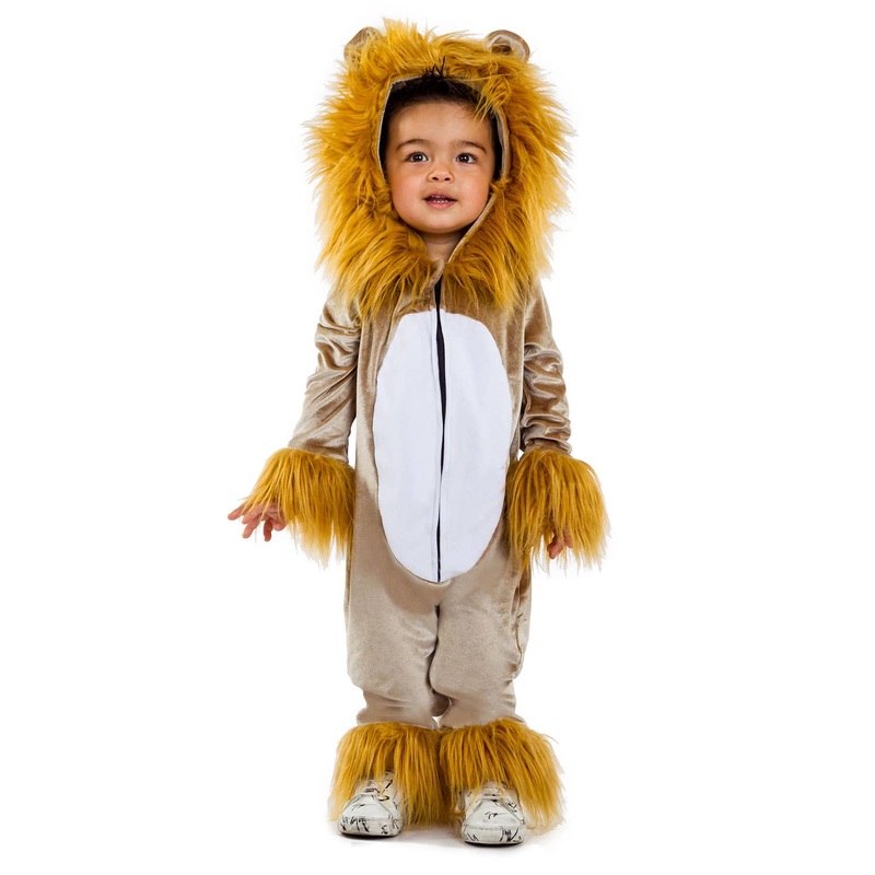 Baby/Toddler Lion Costume