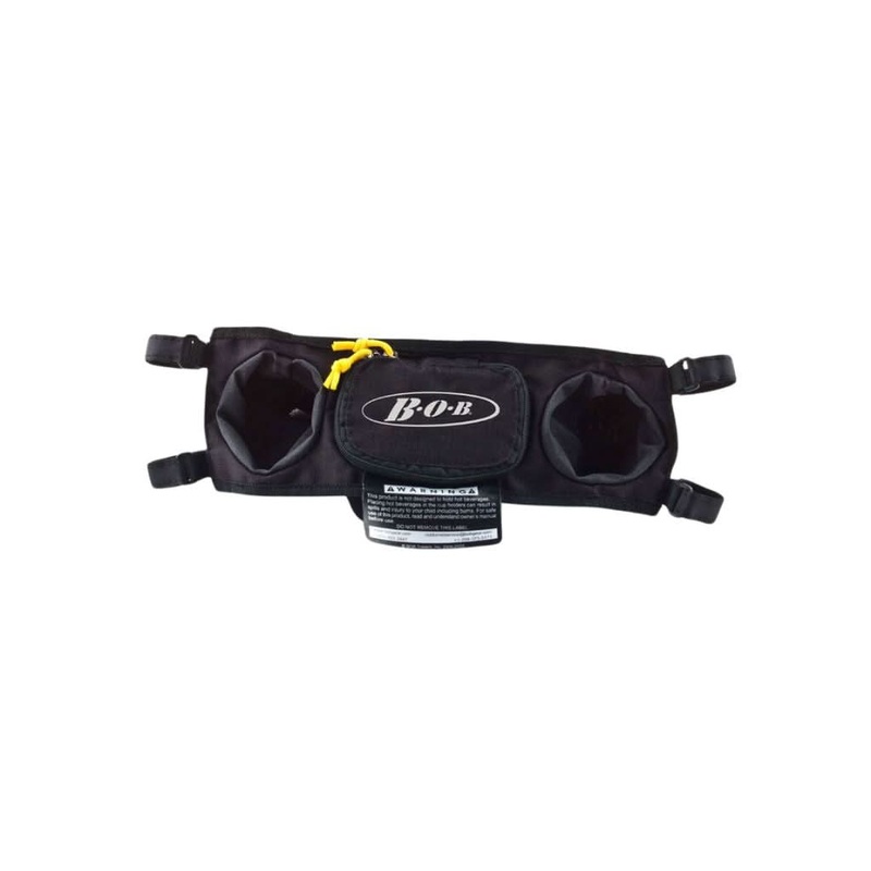 BOB Gear Handlebar Console for Jogging Strollers Single Strolller