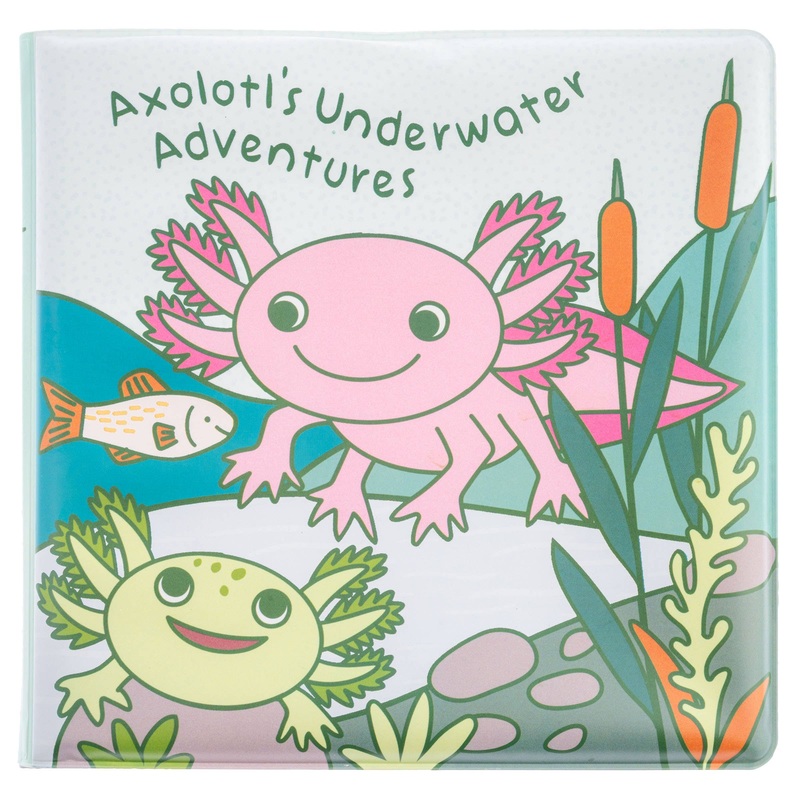 Color Changing Bath Books Shark