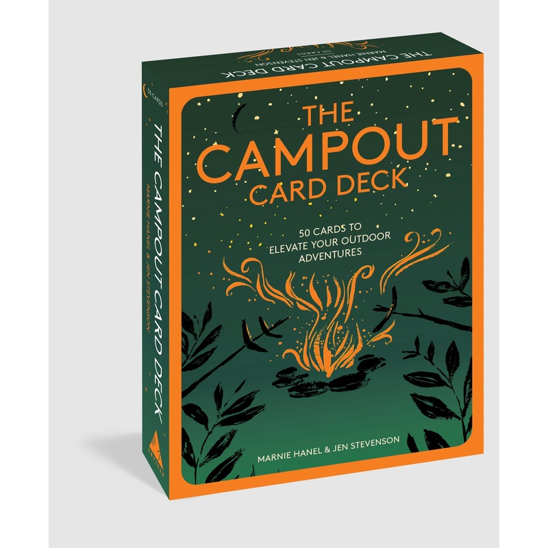 The Campout Card Deck