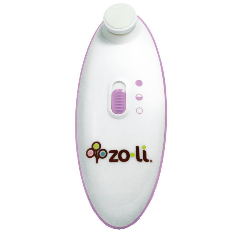 Tween B. Electric Nail Buffing Kit