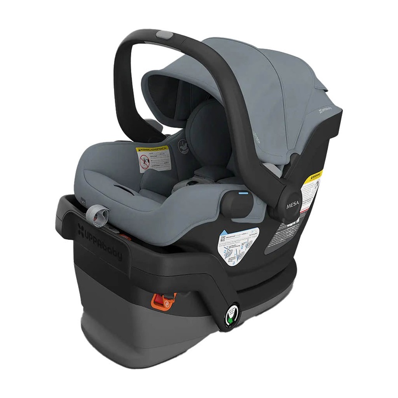 UPPAbaby MESA V3 Infant Car Seat Callum: Stone Blue