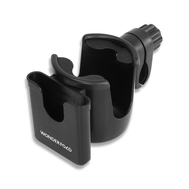 Wonderfold 2-In-1 Cup & Phone Holder (fits all wagons)