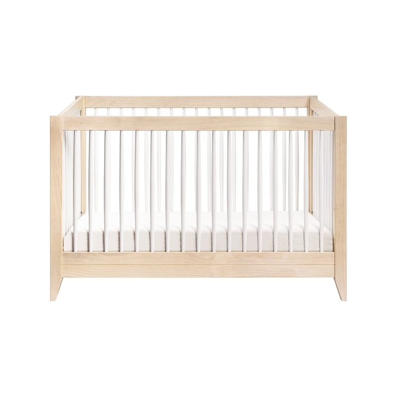Babyletto Sprout 4-in-1 Convertible Crib White