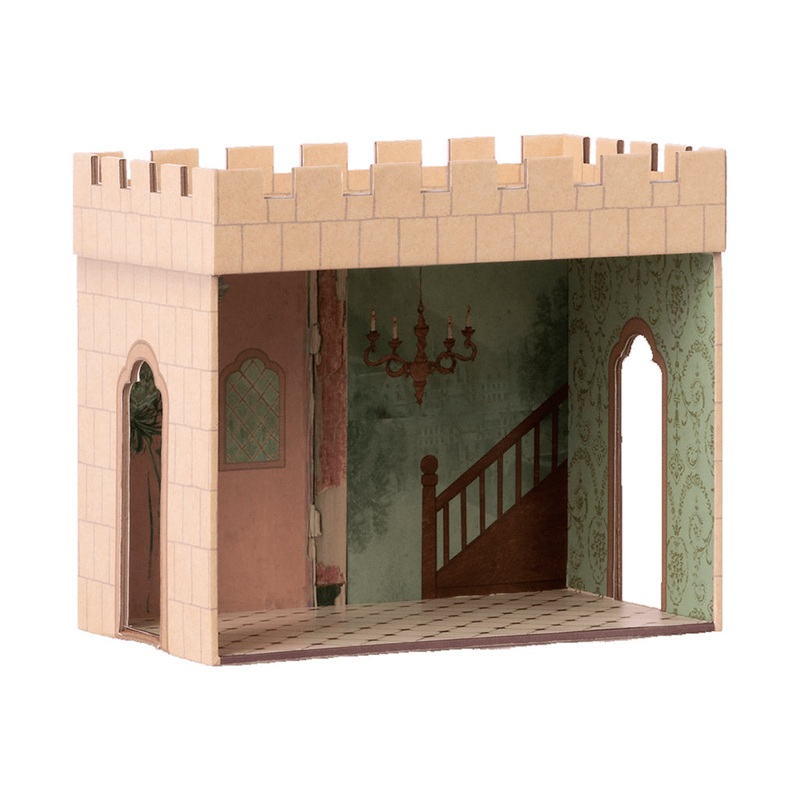 Castle | Hall