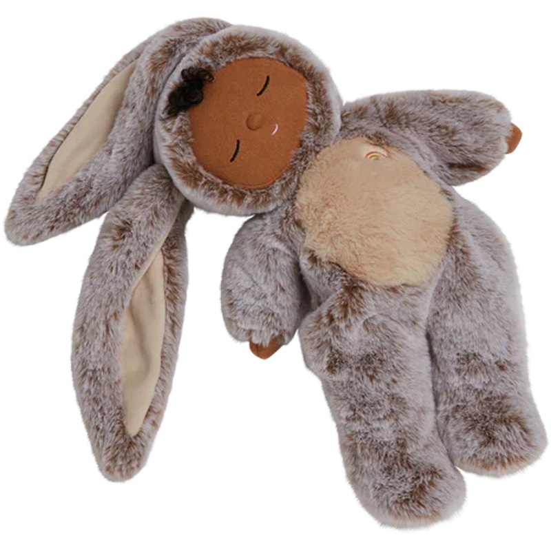Cozy Dinkums Bunny Muffin Cocoa Cream